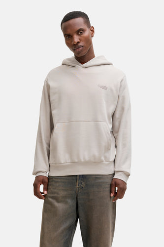 Sweat à capuche beige - ORIGINALS BY JACK & JONES - ORIGINALS BY JACK & JONES - 8