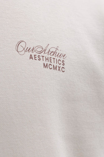 Sweat à capuche beige - ORIGINALS BY JACK & JONES - ORIGINALS BY JACK & JONES - 8