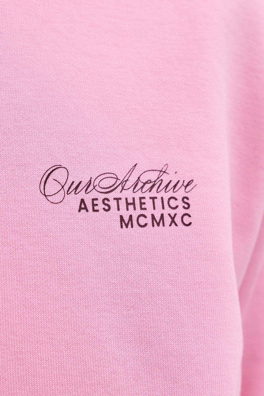 Sweat à capuche rose - ORIGINALS BY JACK & JONES - ORIGINALS BY JACK & JONES - 5