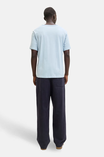 T-shirt (manches courtes) bleu - ORIGINALS BY JACK & JONES - ORIGINALS BY JACK & JONES - 8