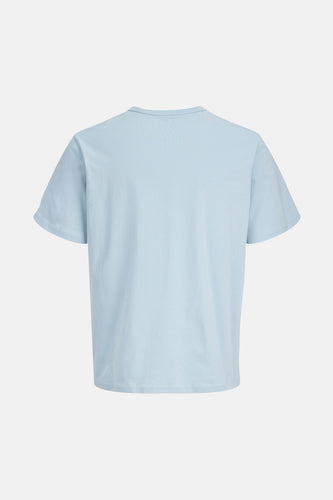 T-shirt (manches courtes) bleu - ORIGINALS BY JACK & JONES - ORIGINALS BY JACK & JONES - 8