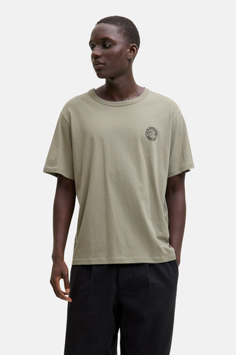 T-shirt (manches courtes) vert - ORIGINALS BY JACK & JONES - ORIGINALS BY JACK & JONES - 8