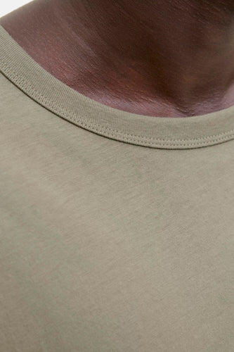 T-shirt (manches courtes) vert - ORIGINALS BY JACK & JONES - ORIGINALS BY JACK & JONES - 8