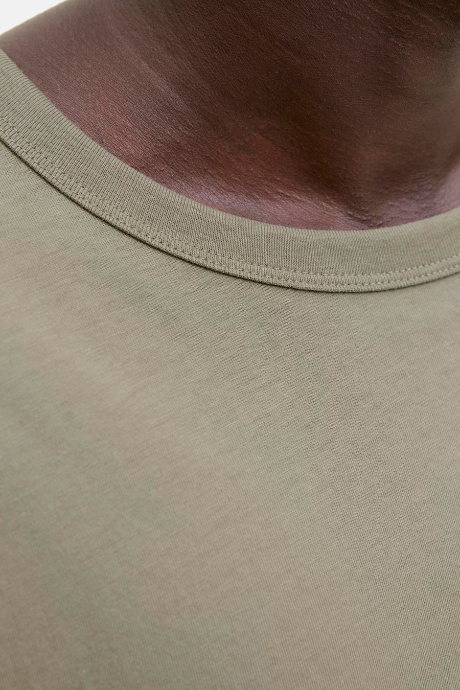 T-shirt (manches courtes) vert - ORIGINALS BY JACK & JONES - ORIGINALS BY JACK & JONES - 4