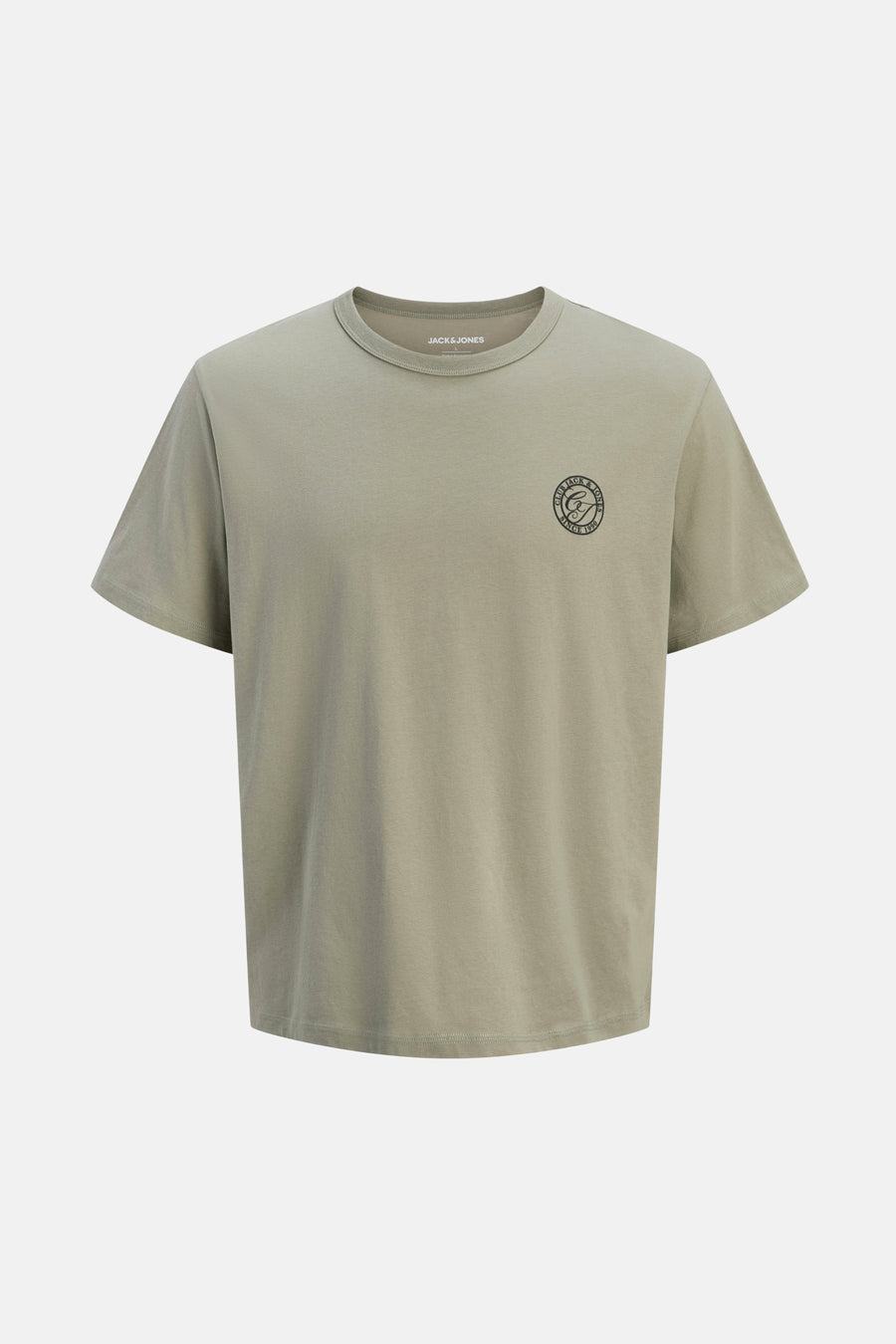 T-shirt (manches courtes) vert - ORIGINALS BY JACK & JONES - ORIGINALS BY JACK & JONES - 7