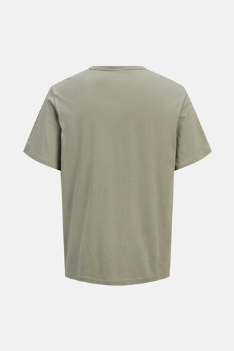 T-shirt (manches courtes) vert - ORIGINALS BY JACK & JONES - ORIGINALS BY JACK & JONES - 8