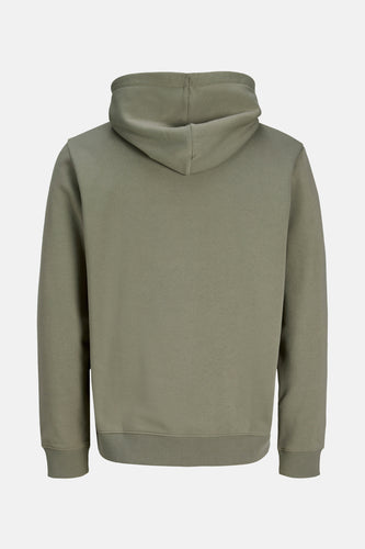 Sweat à capuche vert - ORIGINALS BY JACK & JONES - ORIGINALS BY JACK & JONES - 8