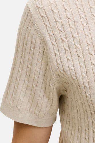 Pull beige - PREMIUM by JACK & JONES