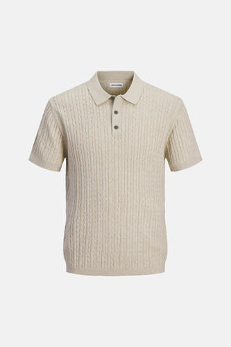 Pull beige - PREMIUM by JACK & JONES