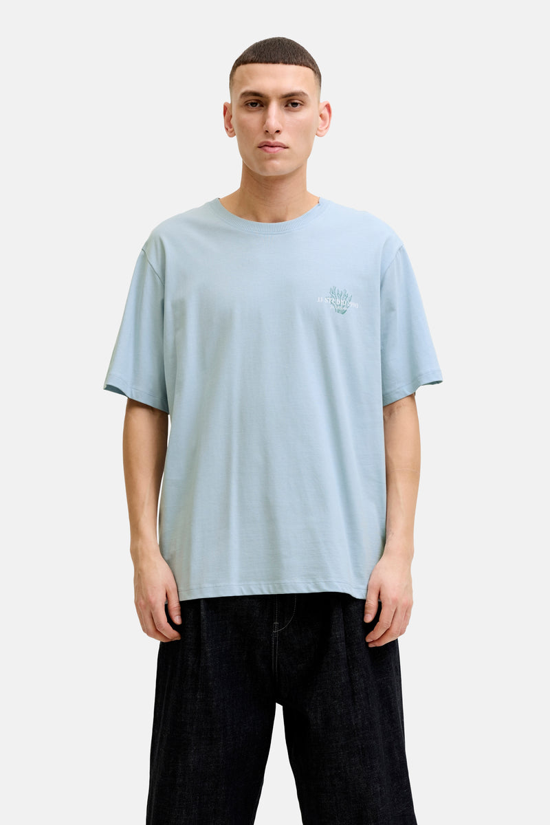 T-shirt - bleu