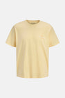 T-shirt - jaune