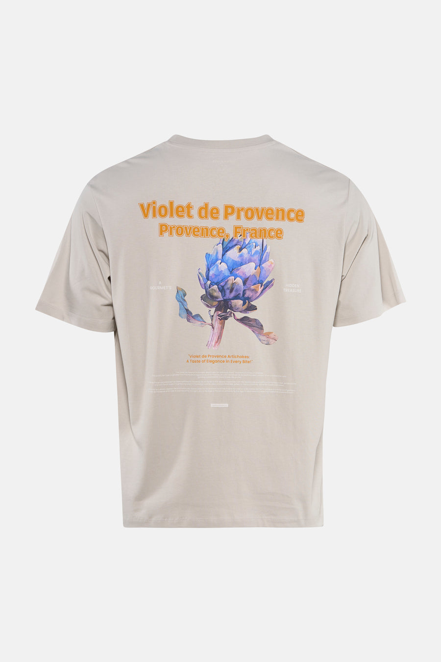T-shirt - gris