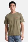 T-shirt - vert