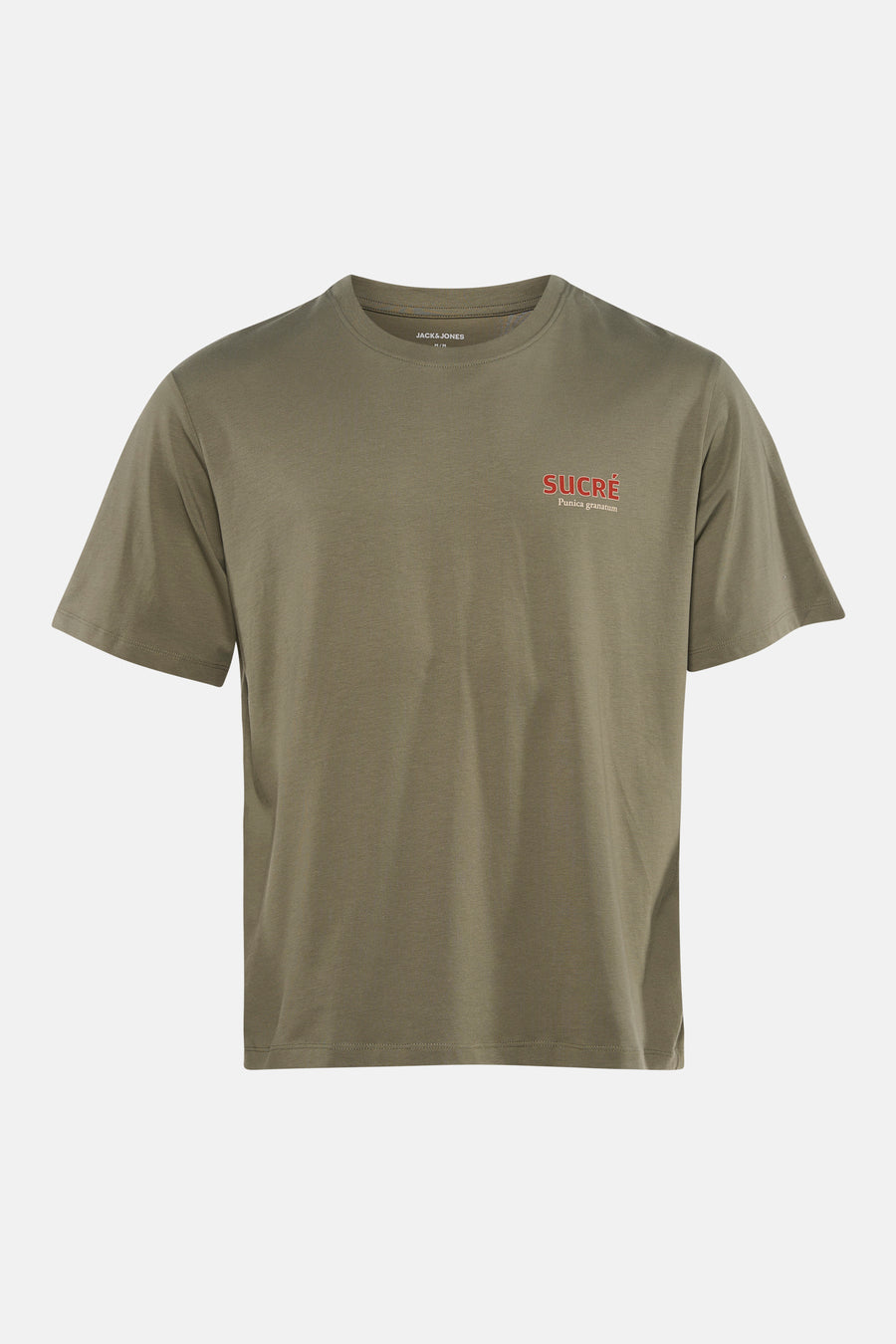 T-shirt - vert