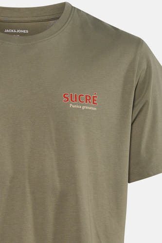 T-shirt - vert