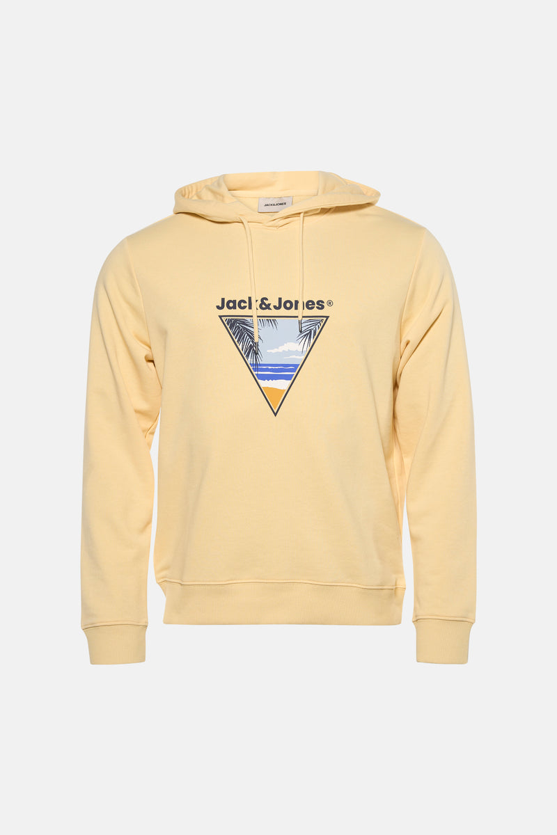 Sweat - jaune