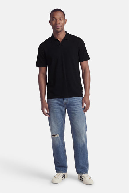 Polo - noir