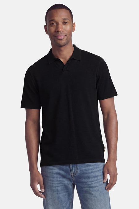 Polo - noir