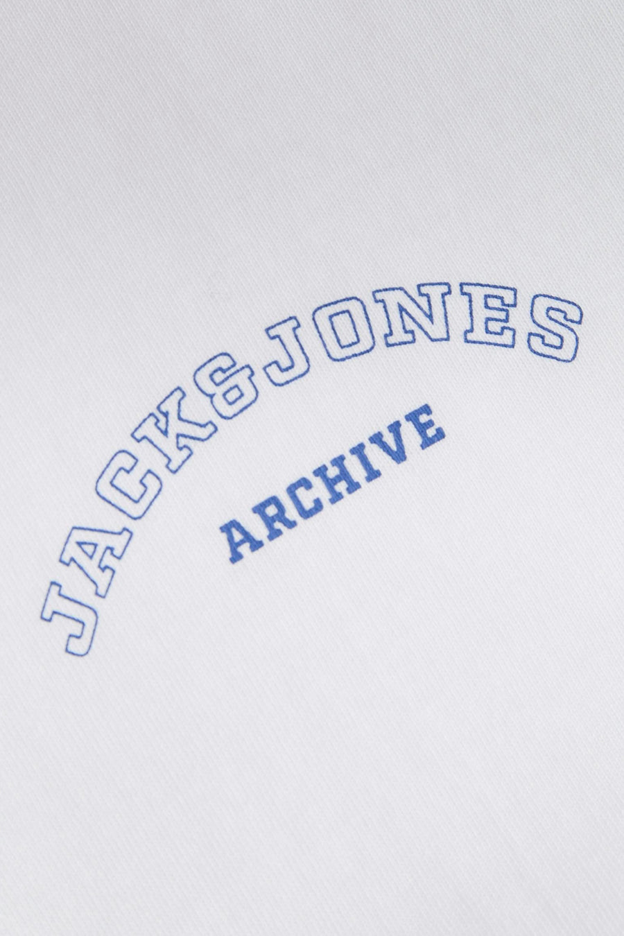 T-shirt à manches longues - blanc - ORIGINALS BY JACK & JONES