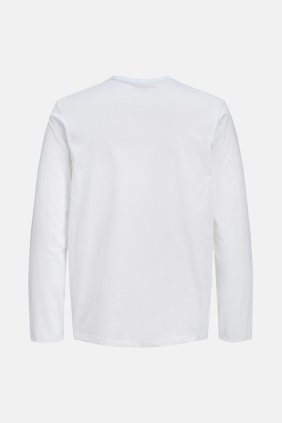 T-shirt à manches longues - blanc - ORIGINALS BY JACK & JONES