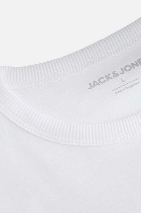 T-shirt à manches longues - blanc