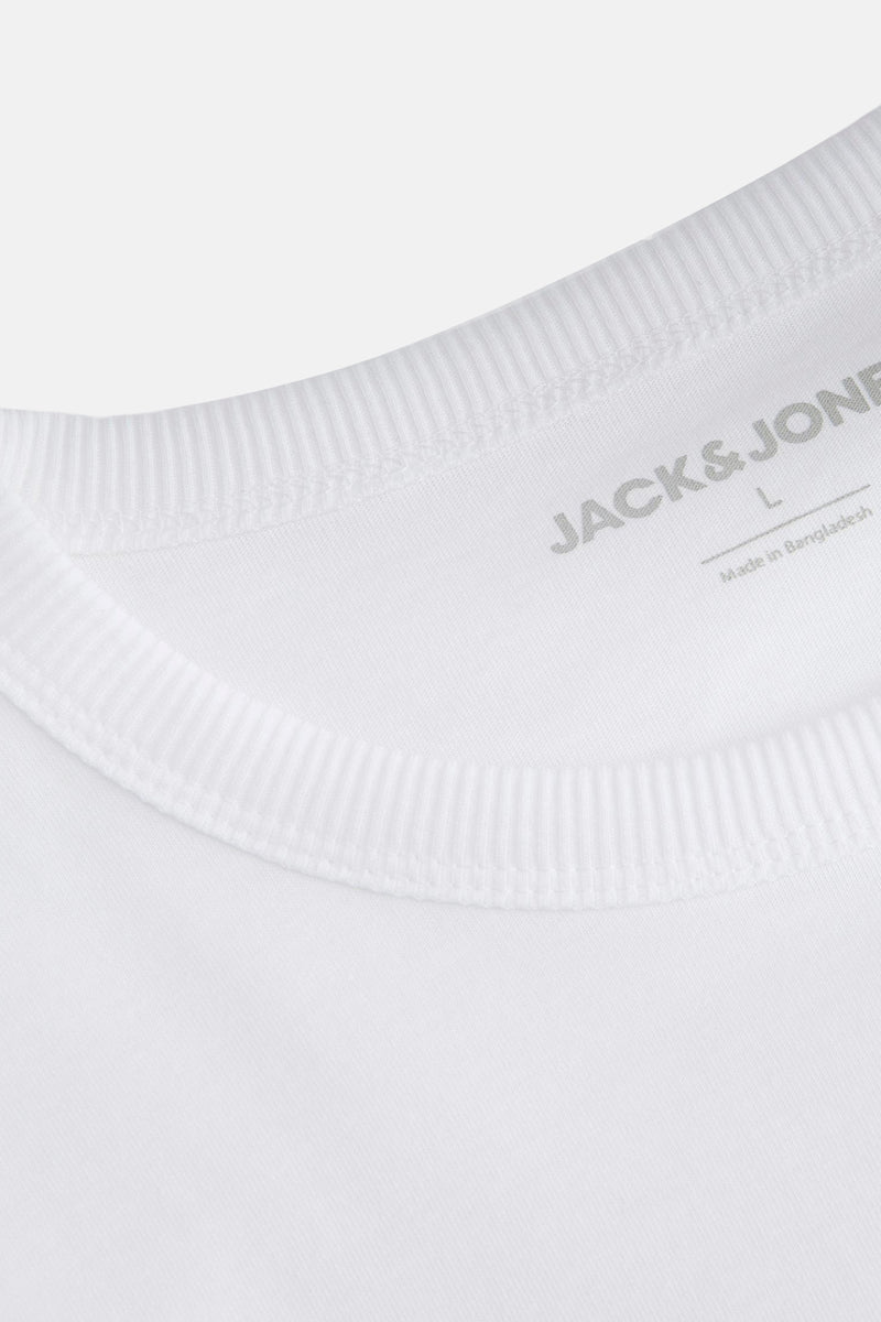 T-shirt à manches longues - blanc