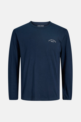 T-shirt à manches longues - bleu - ORIGINALS BY JACK & JONES