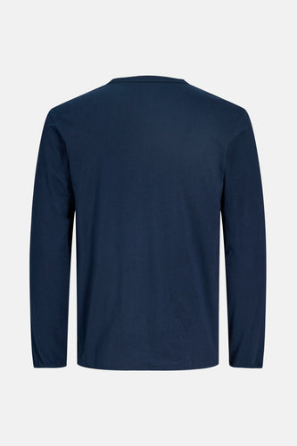 T-shirt à manches longues - bleu - ORIGINALS BY JACK & JONES