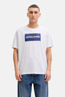T-shirt (manches courtes) blanc - CORE BY JACK & JONES