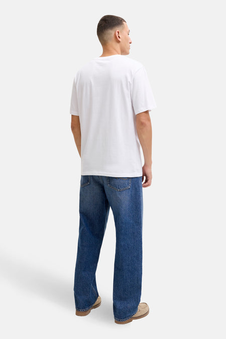 T-shirt à manches courtes - blanc