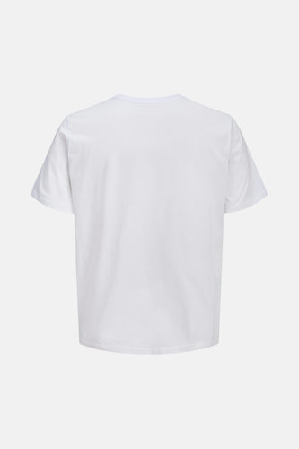 T-shirt (manches courtes) blanc - CORE BY JACK & JONES