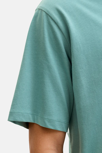 T-shirt à manches courtes - bleu