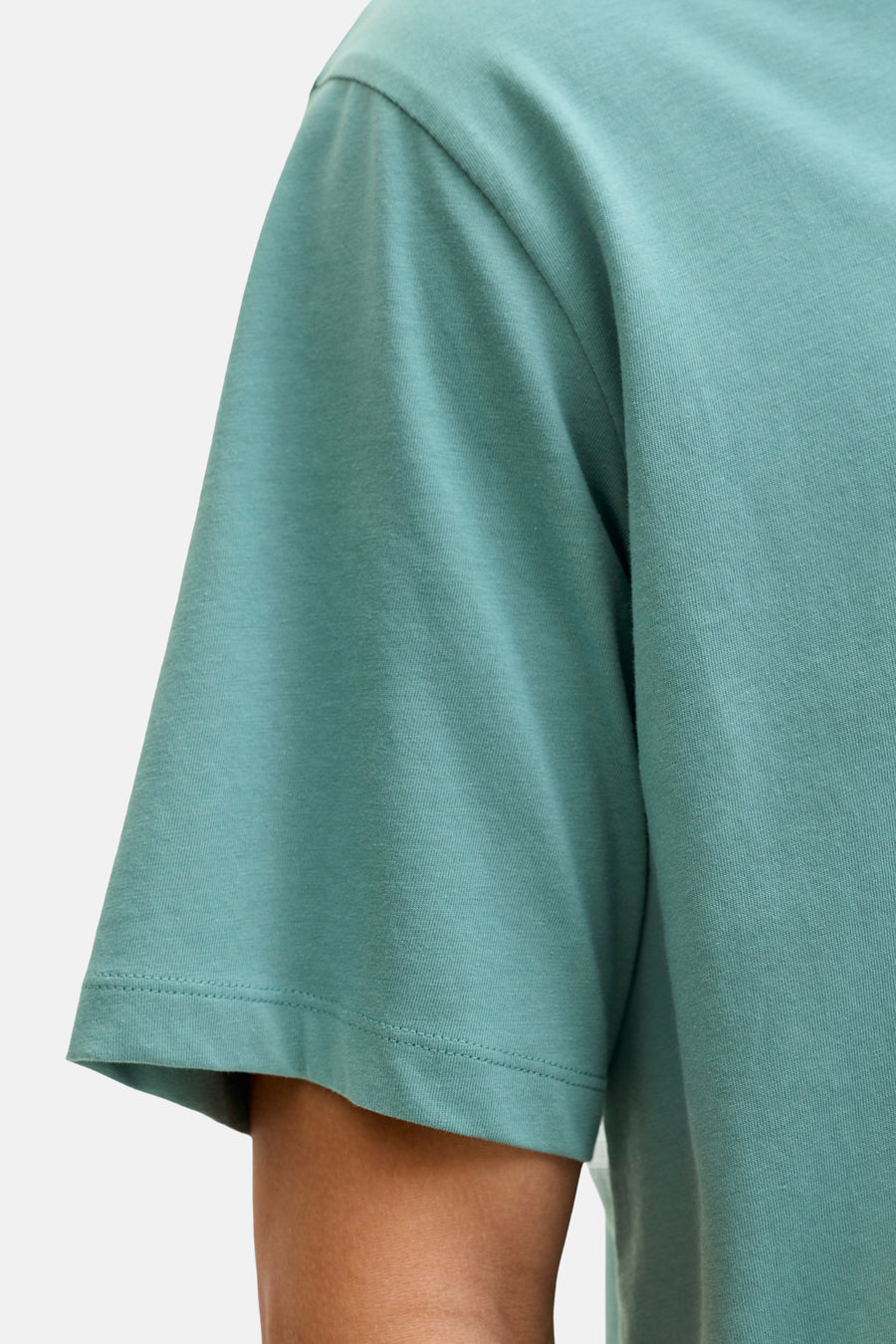 T-shirt à manches courtes - bleu