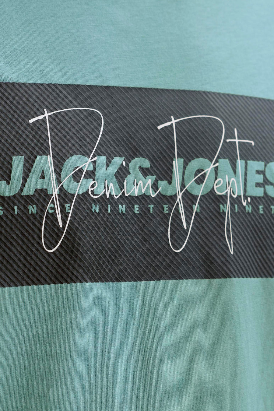 T-shirt à manches courtes - bleu