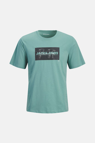 T-shirt à manches courtes - bleu