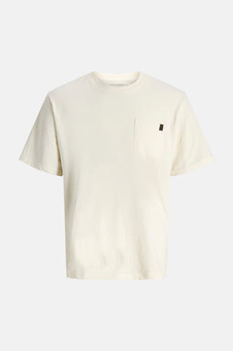 T-shirt à manches courtes - Beige