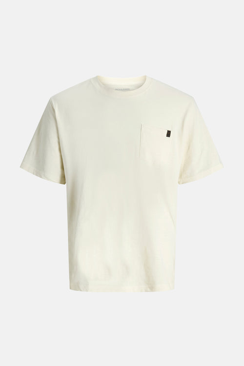 T-shirt à manches courtes - Beige