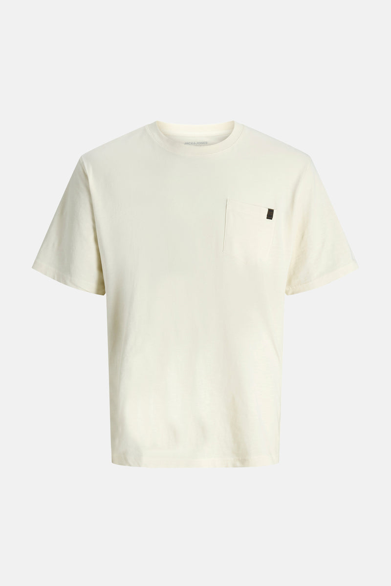 T-shirt à manches courtes - Beige