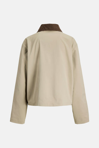 Veste courte beige - JJXX