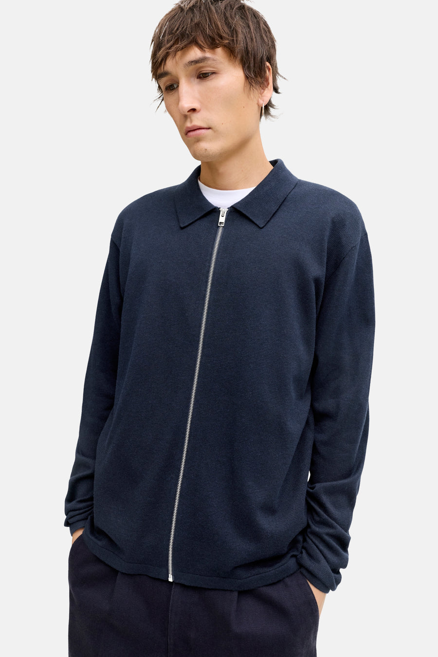 Gilet - bleu - ORIGINALS BY JACK & JONES - 6