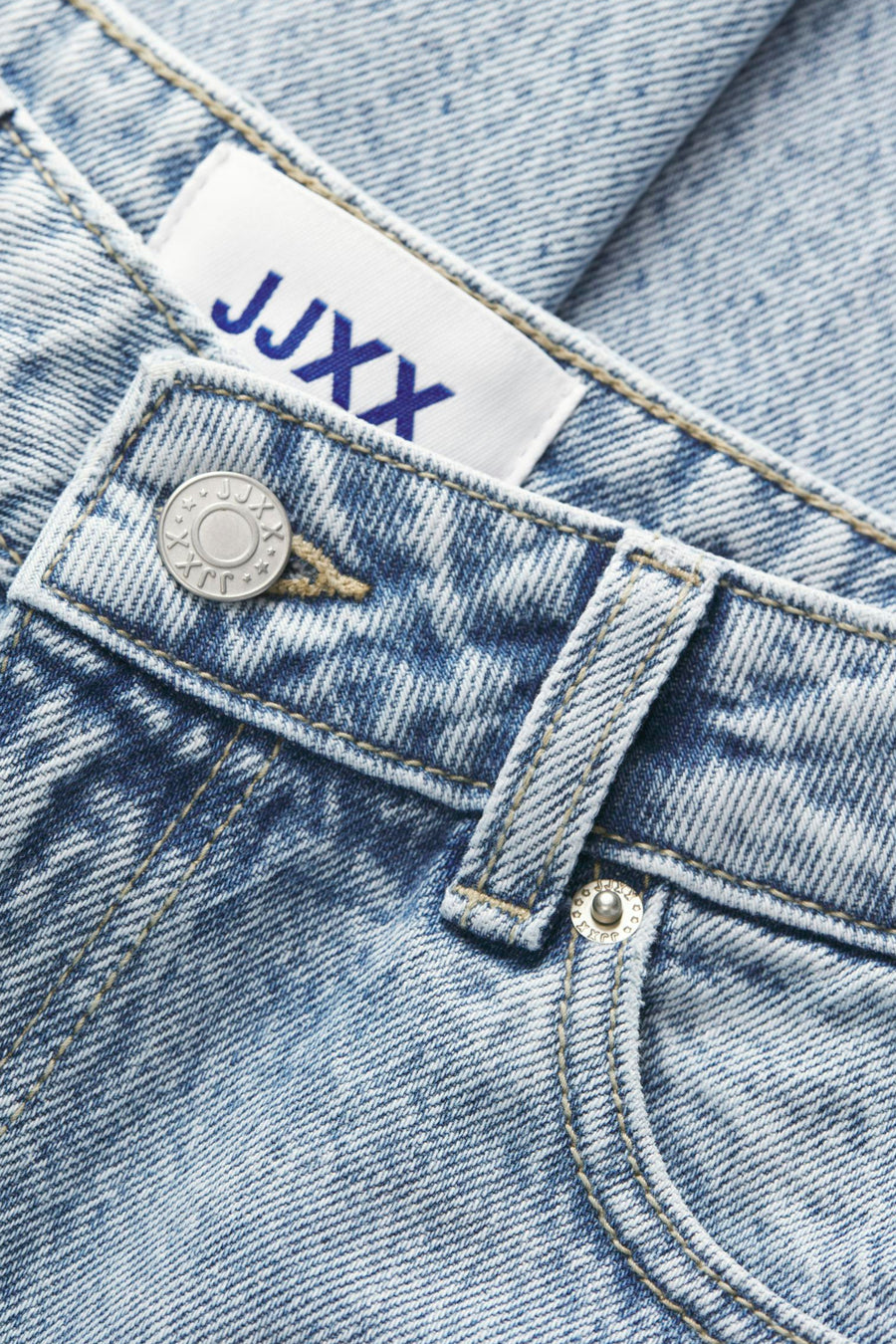 TOKYO - light blue denim - JJXX - 2