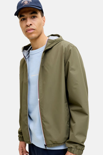 Veste courte - vert - ORIGINALS BY JACK & JONES - 8