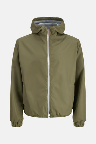 Veste courte - vert - ORIGINALS BY JACK & JONES - 8