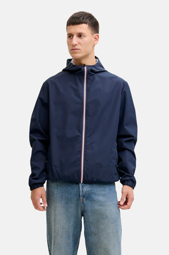 Veste courte - bleu - ORIGINALS BY JACK & JONES - 7