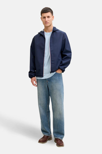 Veste courte - bleu - ORIGINALS BY JACK & JONES - 7