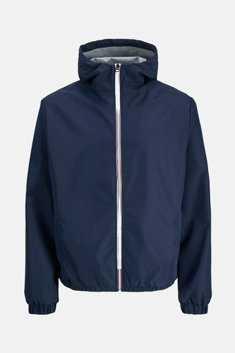 Veste courte - bleu - ORIGINALS BY JACK & JONES - 7