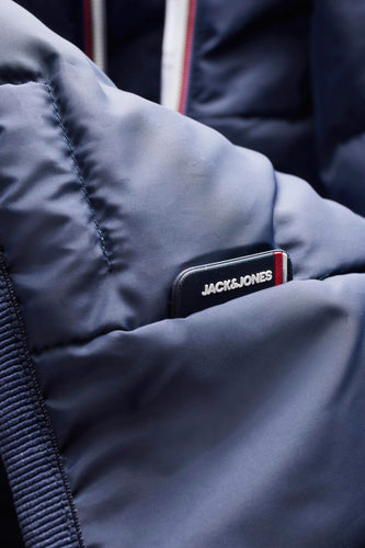 Veste courte bleu - ORIGINALS BY JACK & JONES