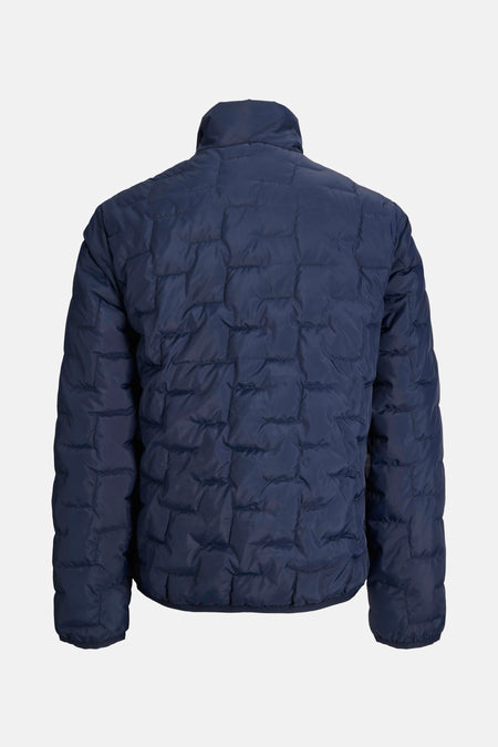 Veste courte bleu - ORIGINALS BY JACK & JONES