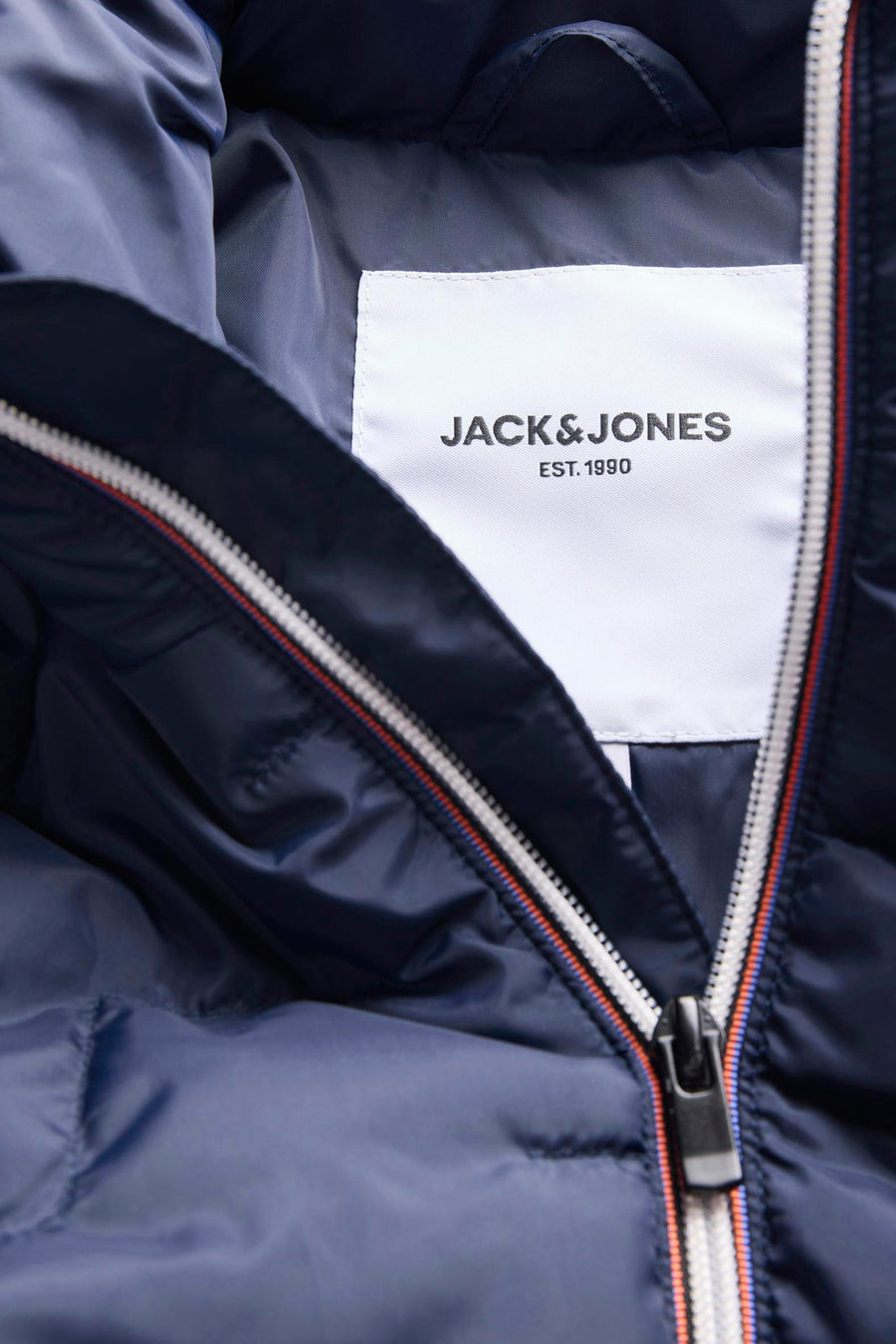 Veste courte bleu - ORIGINALS BY JACK & JONES