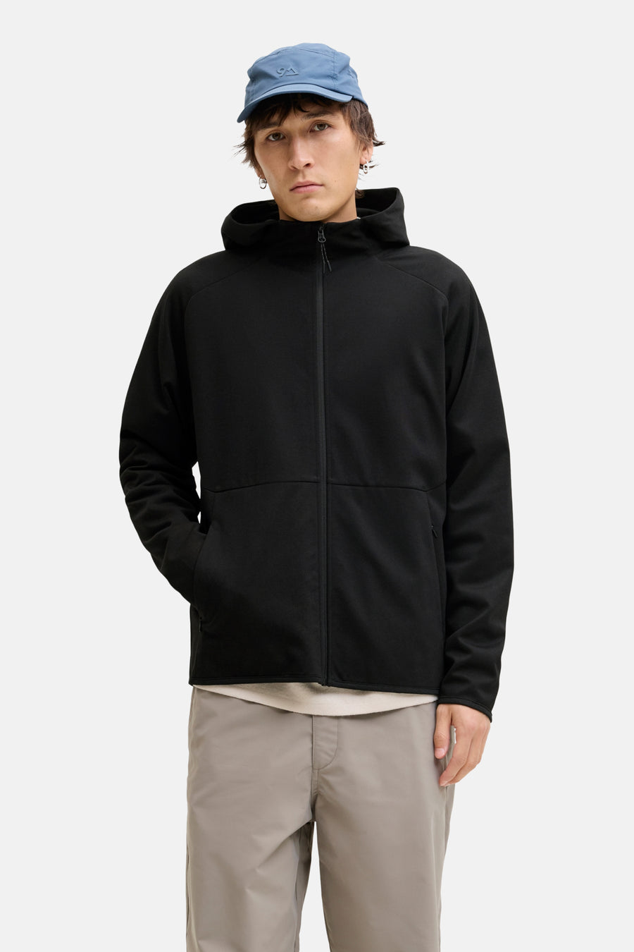 Gilet - noir - CORE BY JACK & JONES